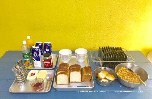 Seogwipo City House | Slow Citi Guest House -슬로시티게스트하우스