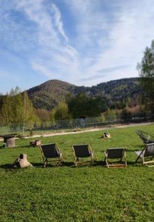 Bystrzyca Kłodzka House | Slow Huts