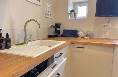 Amplepuis Apartment | Slow Mood - L'appartement signature
