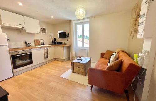 Amplepuis Apartment | Slow Mood - L'appartement signature