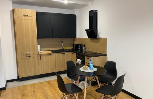 Nowe Miasto Lubawskie Apartment | Slow River Apartment