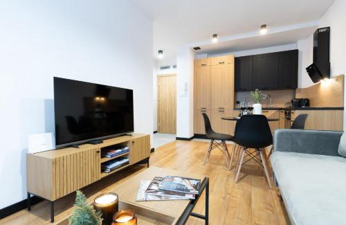Nowe Miasto Lubawskie Apartment | Slow River Apartment