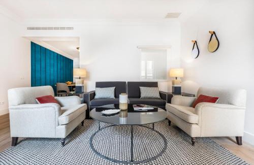 Cortes Apartment | Slow Suites Bellas Artes