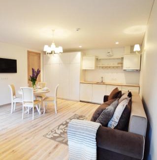 Preila Apartment | Smėlynas Neringa Apartments