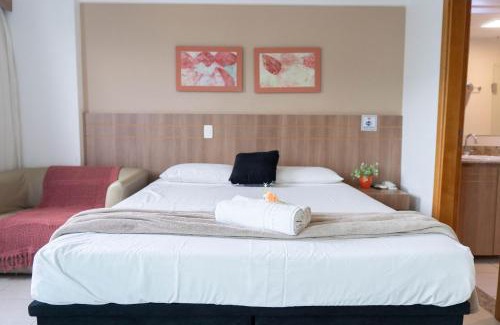 Setor Hoteleiro Norte Apartment | SM1805 Flat região central Próx Embaixada Americana