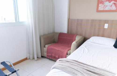 Setor Hoteleiro Norte Apartment | SM1805 Flat região central Próx Embaixada Americana