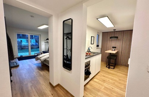 Bad Oberdorf Apartment | Small mountain time