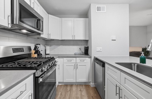Highland Apartment | Small 1 Bedroom Apt in Highland Austin 4035