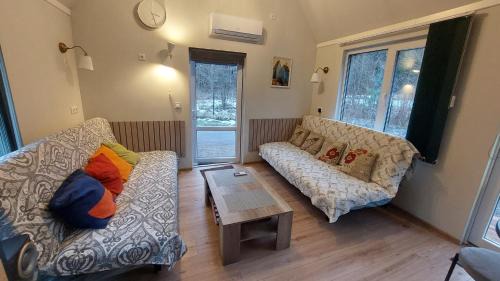 Engure House | Small 24 sq m house for 6 people with 2 extra beds