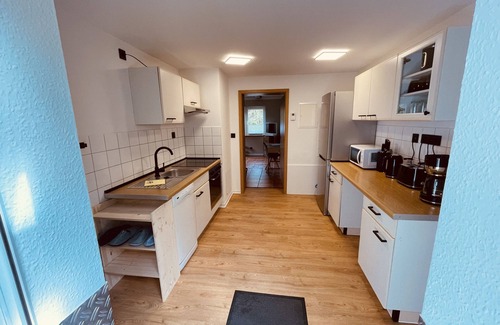 Oberharz am Brocken Apartment | Small apartment by the stream