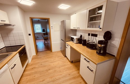 Oberharz am Brocken Apartment | Small apartment by the stream