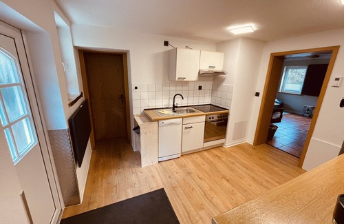 Oberharz am Brocken Apartment | Small apartment by the stream