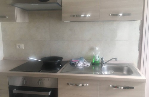 Morlupo House | Small apartment in a private park Near Rome for those who want to play sports