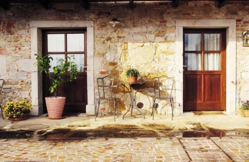 Faedis Apartment | Small Apartment - Winery Stay