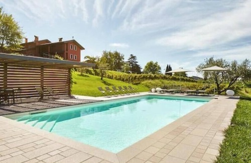 Faedis Apartment | Small Apartment - Winery Stay