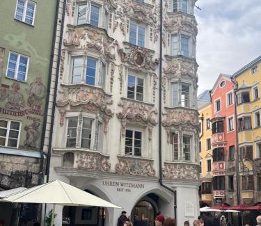 Fußach Apartment | Small attic apartment close to Lake and Mountains Fussach