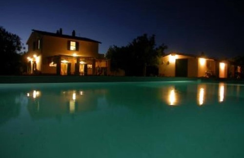 Tuscania House | Small but nice-the countryside around, the sea nearby, the pool next door