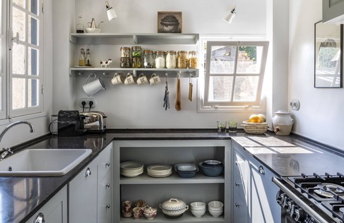 Veules-les-Roses House | Small charming house with garden