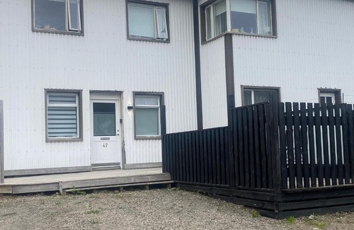 Siglufjorður Apartment | small cosy apartment