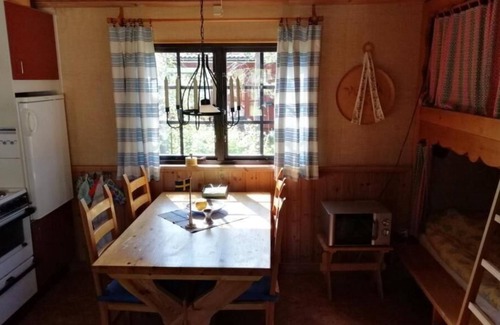 Dalarna House | Small Dala hut on a natural plot