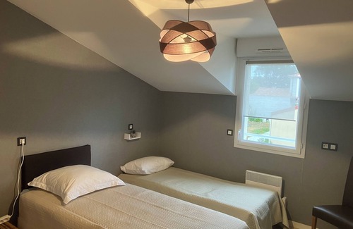 Beaupreau Bed & Breakfast | Small double room - 1 to 2 people - Greg House 49 BnB up to 7 people