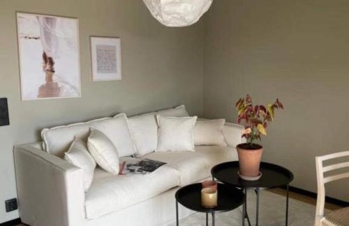 Hallevik House | Small Double Room in Sölvesborg