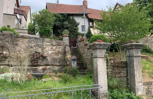 Tauberbischofsheim House | Small half-timbered vacation home in Tauberbischofsheim