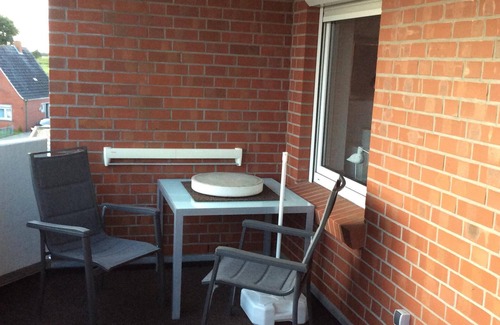 Dornumersiel Apartment | Small holiday apartment in Dornumersiel with a dog