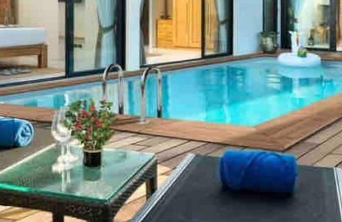 Lubilhac House | Small house with swimming pool and breathtaking view.