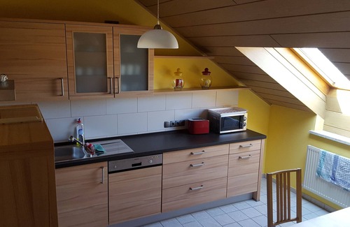 Hummeltal Apartment | Small idyll at the gates of the festival city of Bayreuth