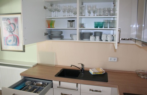 Heinersdorf House | small luxury in Berlin-Pankow, central and green with its own parking space