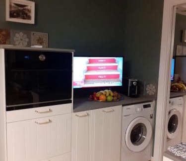 Roiano-Gretta-Barcola-Cologna-Scorcola Apartment | small miramare appartamento sogno sul mare