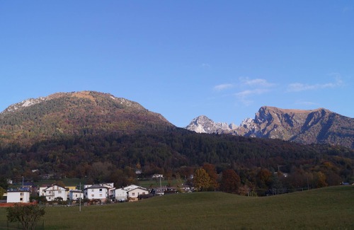 Belluno Apartment | Small modern apartment under the Belluno Dolomites