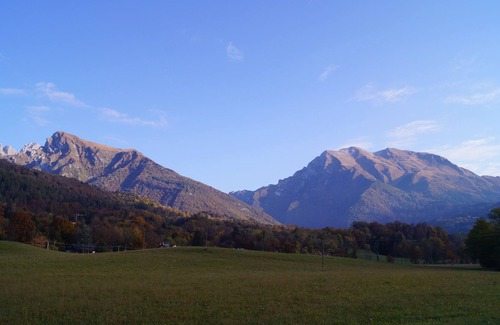 Belluno Apartment | Small modern apartment under the Belluno Dolomites