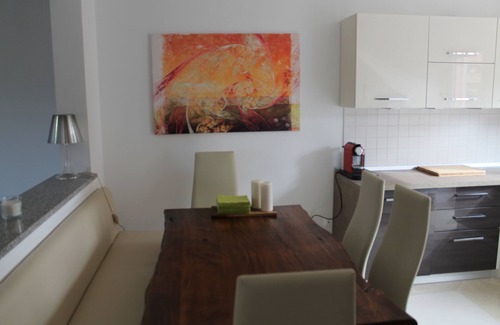 Vabriga House | Small private house with terrace