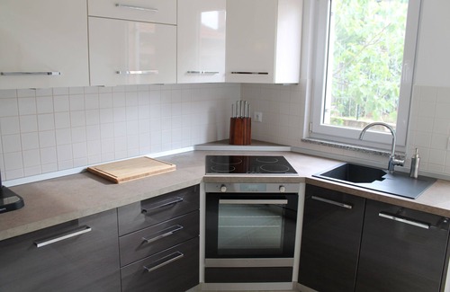 Vabriga House | Small private house with terrace