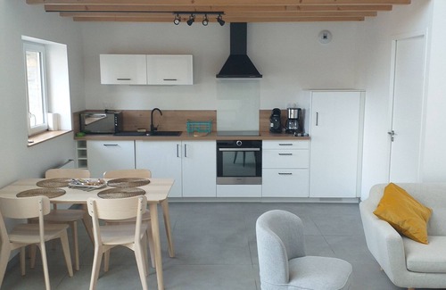 Locmaria-Plouzane House | Small renovated stone house 5 minutes from the beach