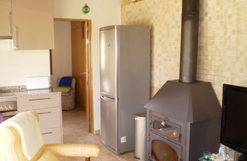 Inca Cottage | Small stone house with large pool in the middle of nature.