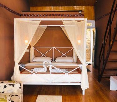 Theog House | Small Victories Mountain Stay