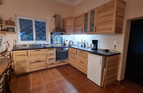 Chalandri Villa | Small villa with a large private and quiet garden, 10 min walk from Metro
