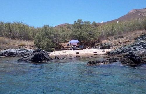 Megas Gialos House | Smaragda home