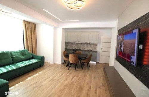 Galati Apartment | Smarald apartament!