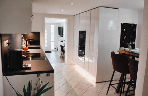 Gaggenau Apartment | Smart-Apartment BlickWinkel Schwarzwald