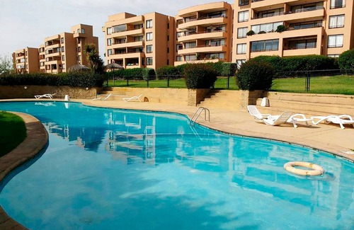 Quintero Condo | Smart Host Rentals - Pleasant apt. Mantagua
