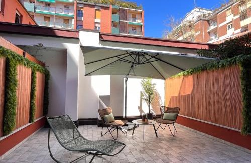 San Donato-San Vitale Apartment | Smart House S.Orsola - Garage & Garden