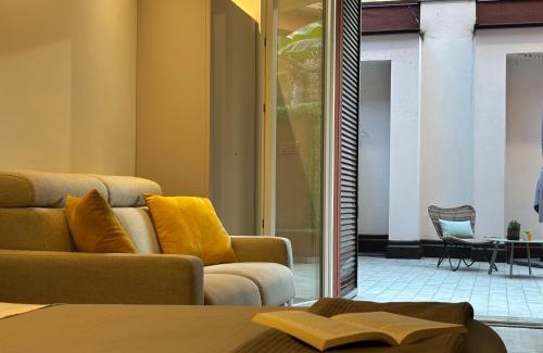 San Donato-San Vitale Apartment | Smart House S.Orsola - Garage & Garden