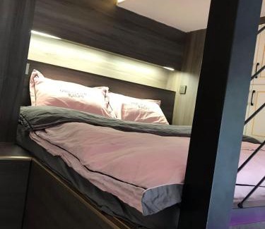 Kunming City Centre Apartment | Smart Ruoqi B&B