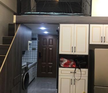 Kunming City Centre Apartment | Smart Ruoqi B&B