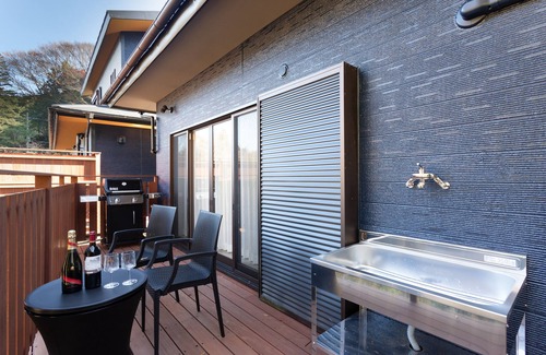 Hakone House | SMART VILLA Hakone Sukumogawa Riverside