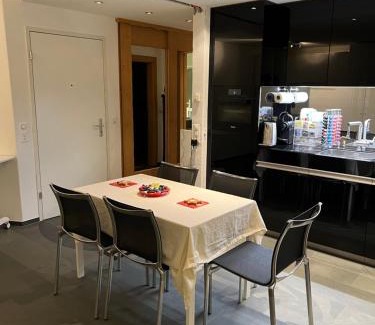 St. Moritz Apartment | SmartHome Top of the World